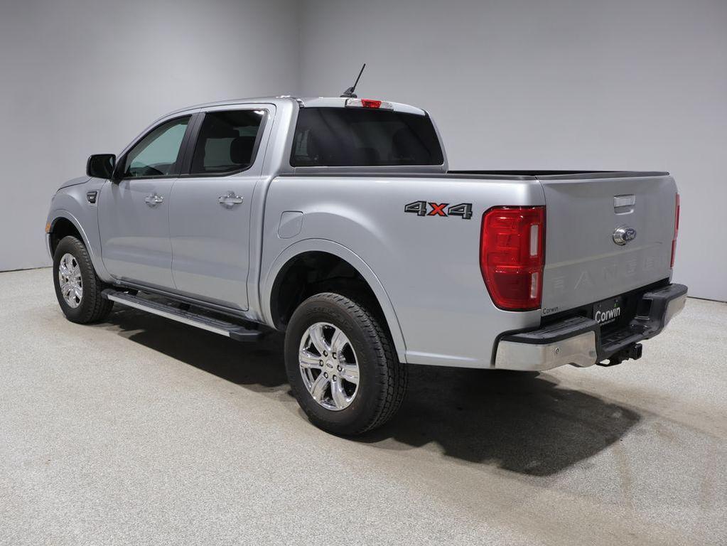 used 2022 Ford Ranger car, priced at $30,000
