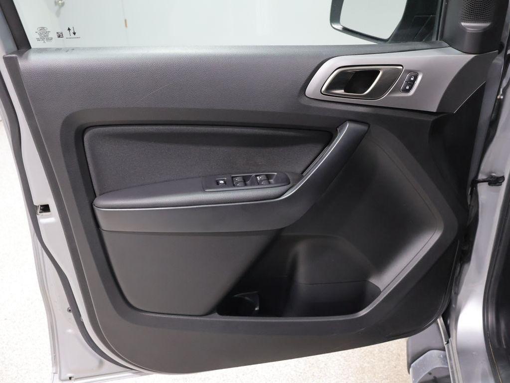 used 2022 Ford Ranger car, priced at $30,000