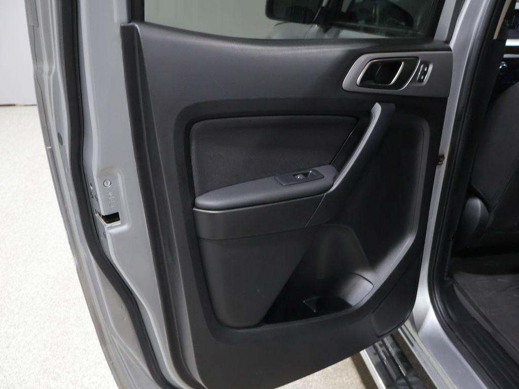 used 2022 Ford Ranger car, priced at $30,000