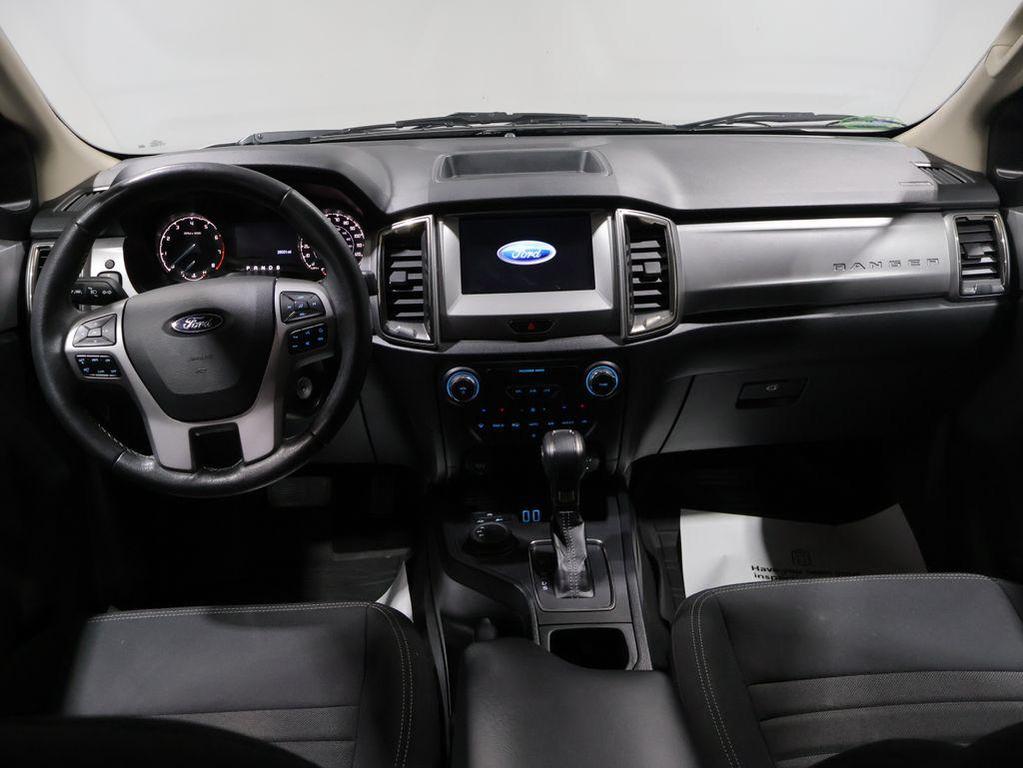 used 2022 Ford Ranger car, priced at $30,000