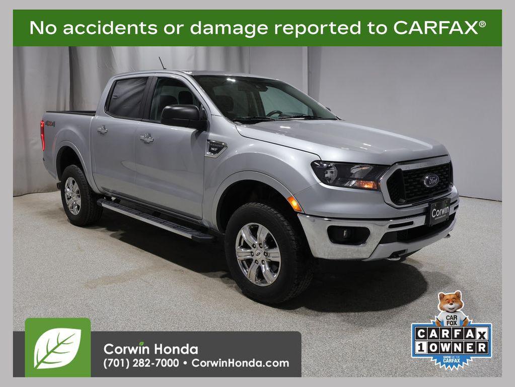 used 2022 Ford Ranger car, priced at $30,000