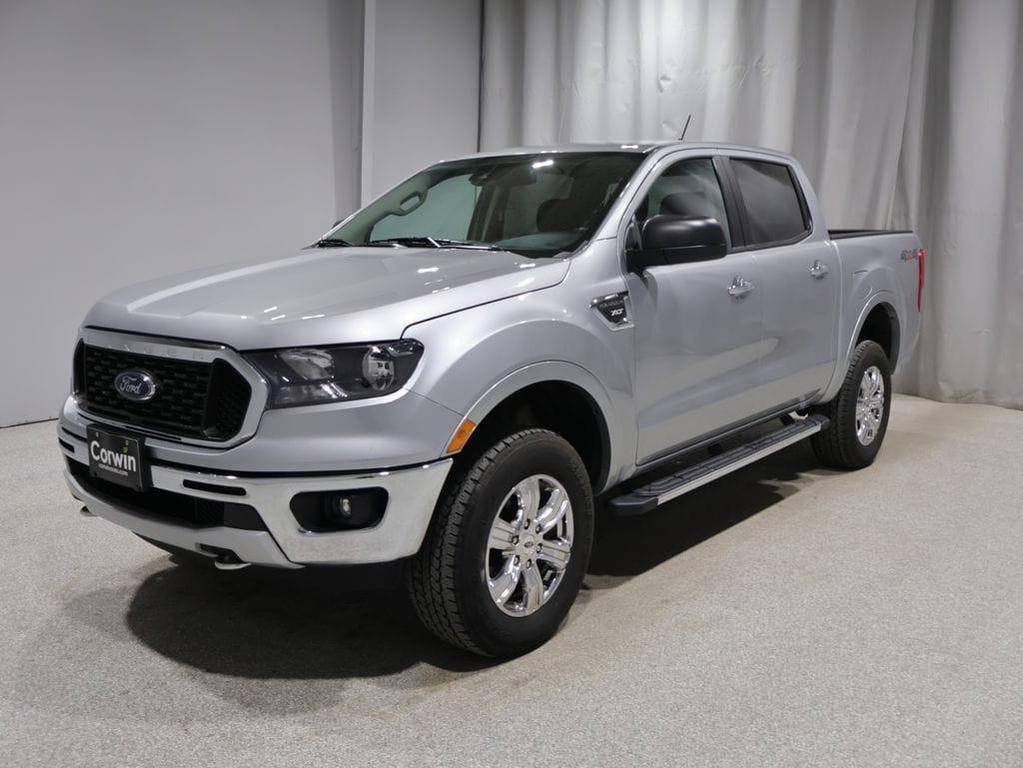 used 2022 Ford Ranger car, priced at $30,000