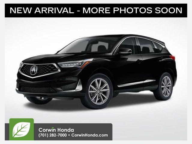 used 2019 Acura RDX car, priced at $27,399