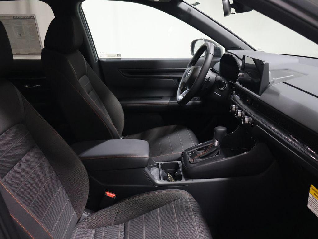 new 2026 Honda CR-V Hybrid car, priced at $38,434