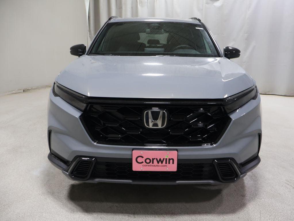 new 2026 Honda CR-V Hybrid car, priced at $38,434