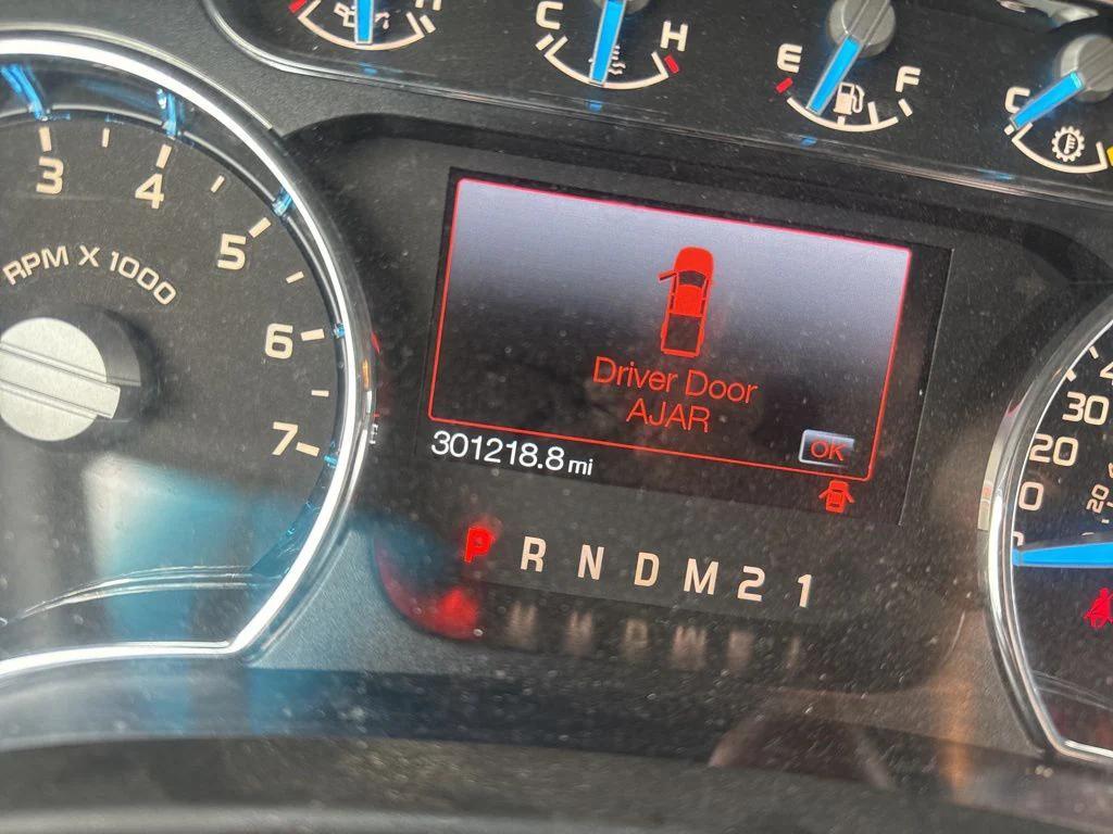 used 2014 Ford F-150 car