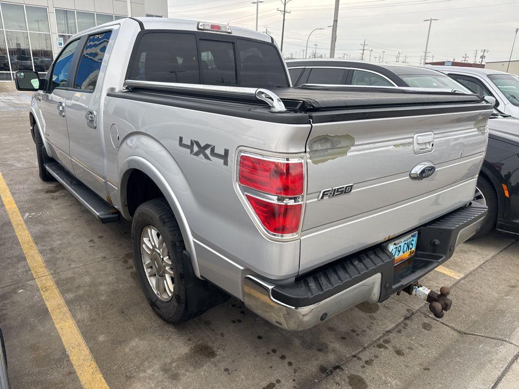 used 2014 Ford F-150 car