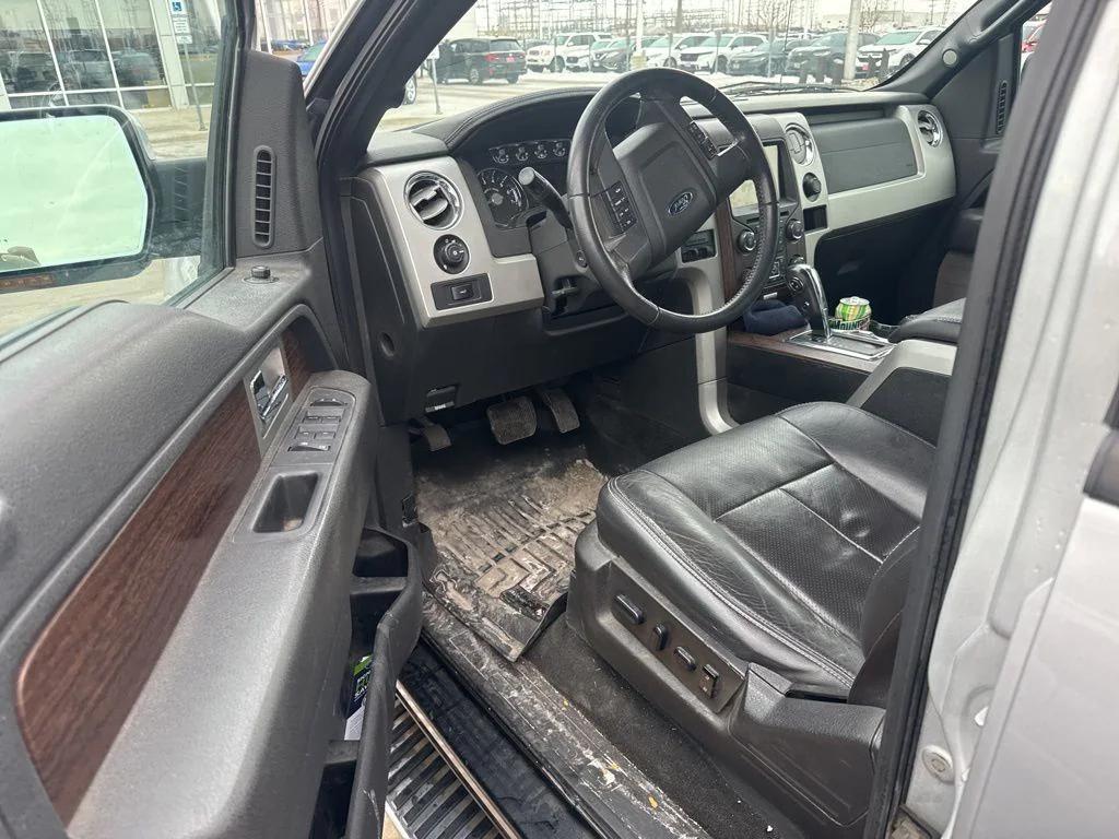 used 2014 Ford F-150 car
