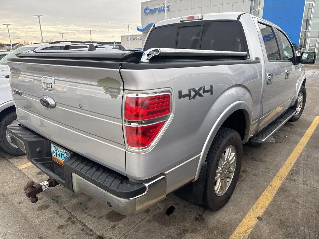 used 2014 Ford F-150 car