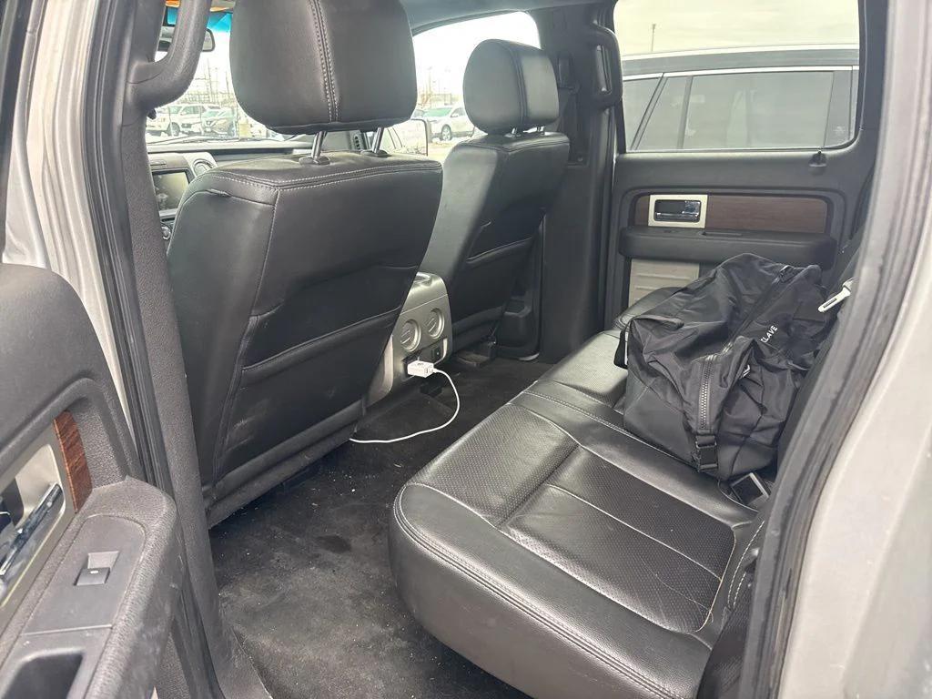 used 2014 Ford F-150 car