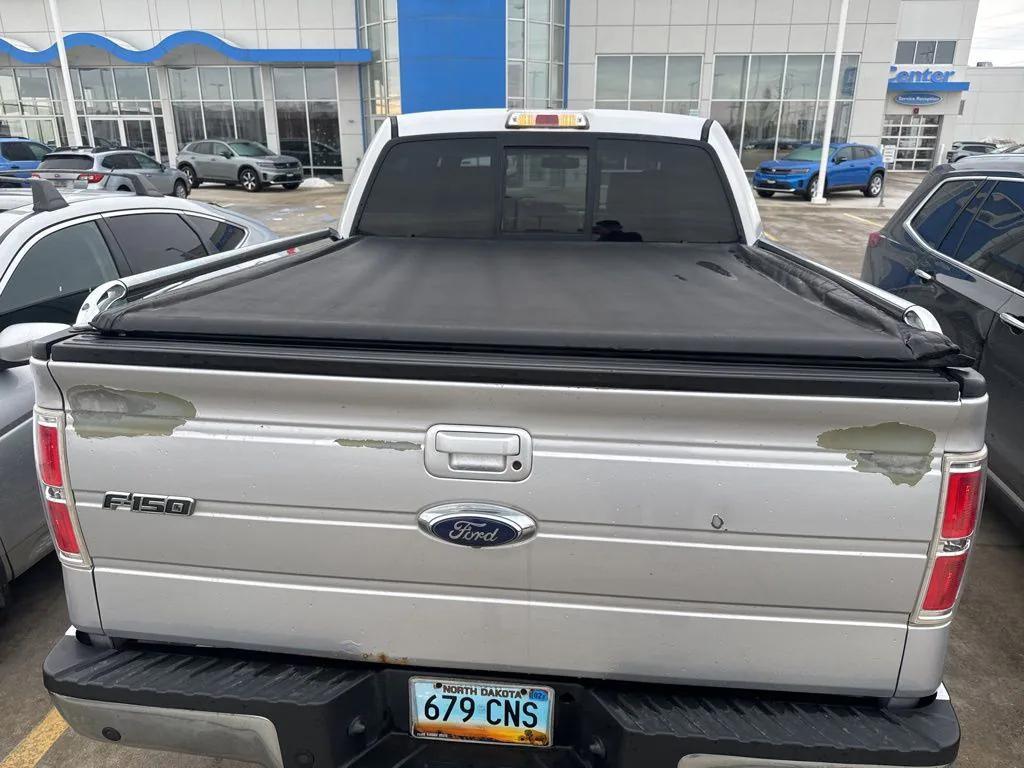 used 2014 Ford F-150 car