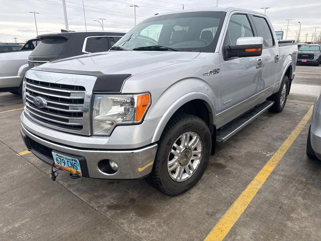 used 2014 Ford F-150 car