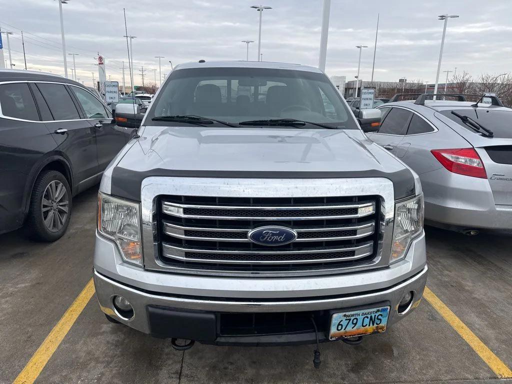 used 2014 Ford F-150 car