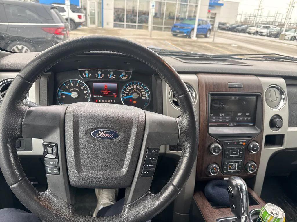 used 2014 Ford F-150 car