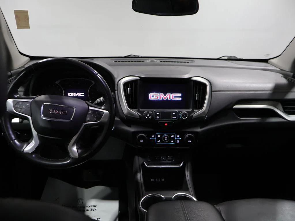 used 2020 GMC Terrain car, priced at $15,500