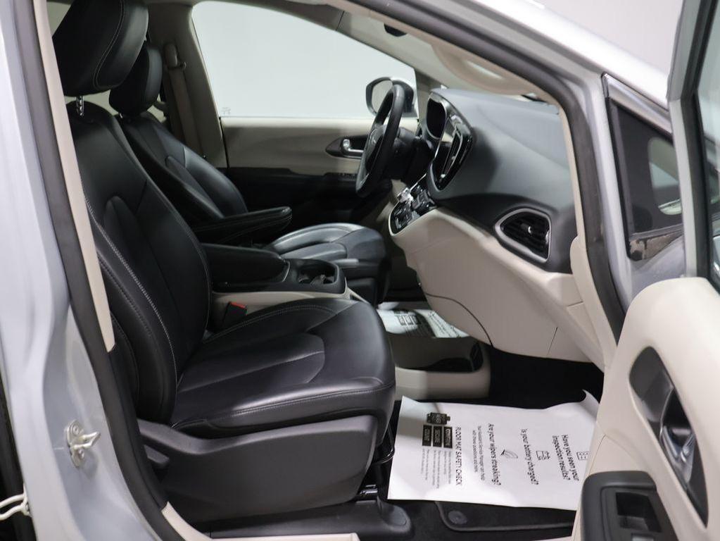 used 2023 Chrysler Pacifica car, priced at $26,900