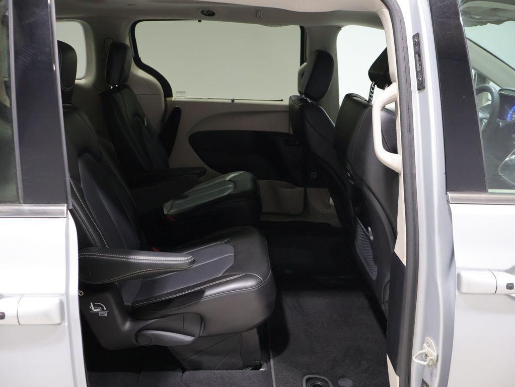 used 2023 Chrysler Pacifica car, priced at $26,900