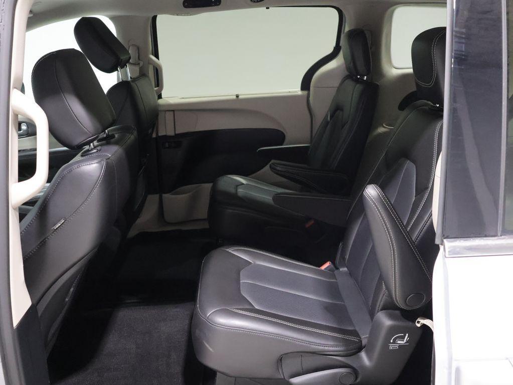 used 2023 Chrysler Pacifica car, priced at $26,900