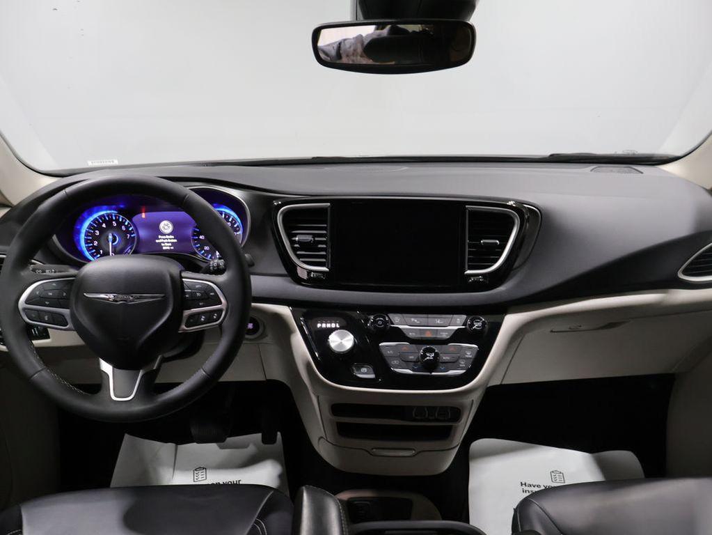 used 2023 Chrysler Pacifica car, priced at $26,900