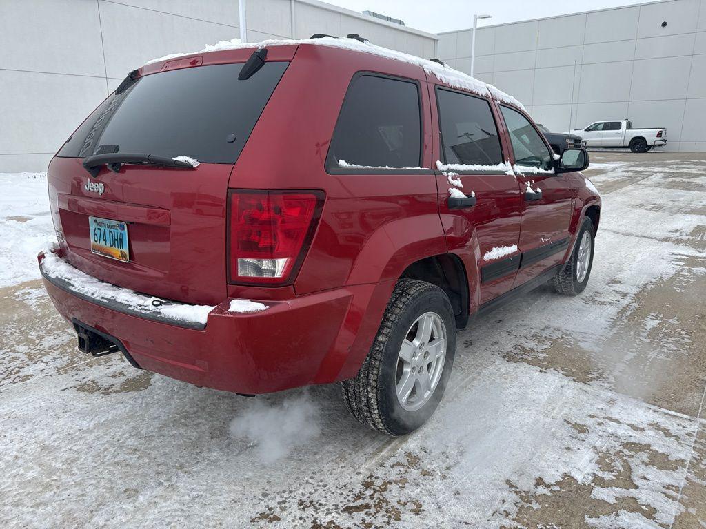 used 2006 Jeep Grand Cherokee car, priced at $4,500