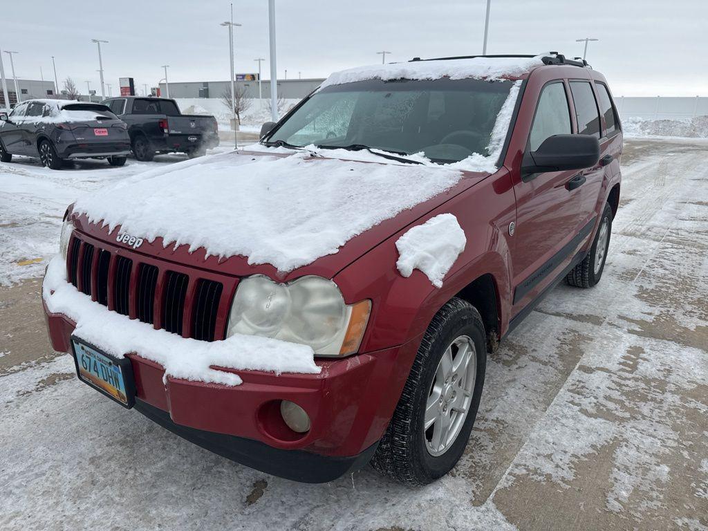 used 2006 Jeep Grand Cherokee car, priced at $4,500