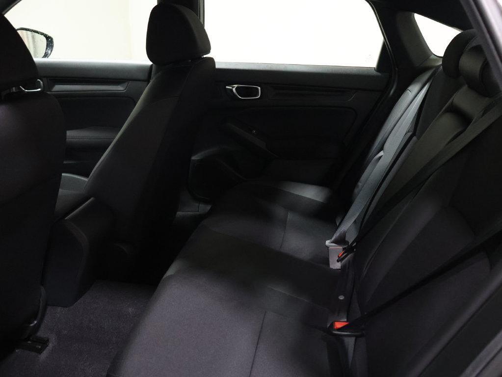 new 2026 Honda Civic car, priced at $26,990