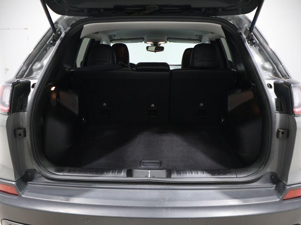 used 2019 Jeep Cherokee car, priced at $18,900