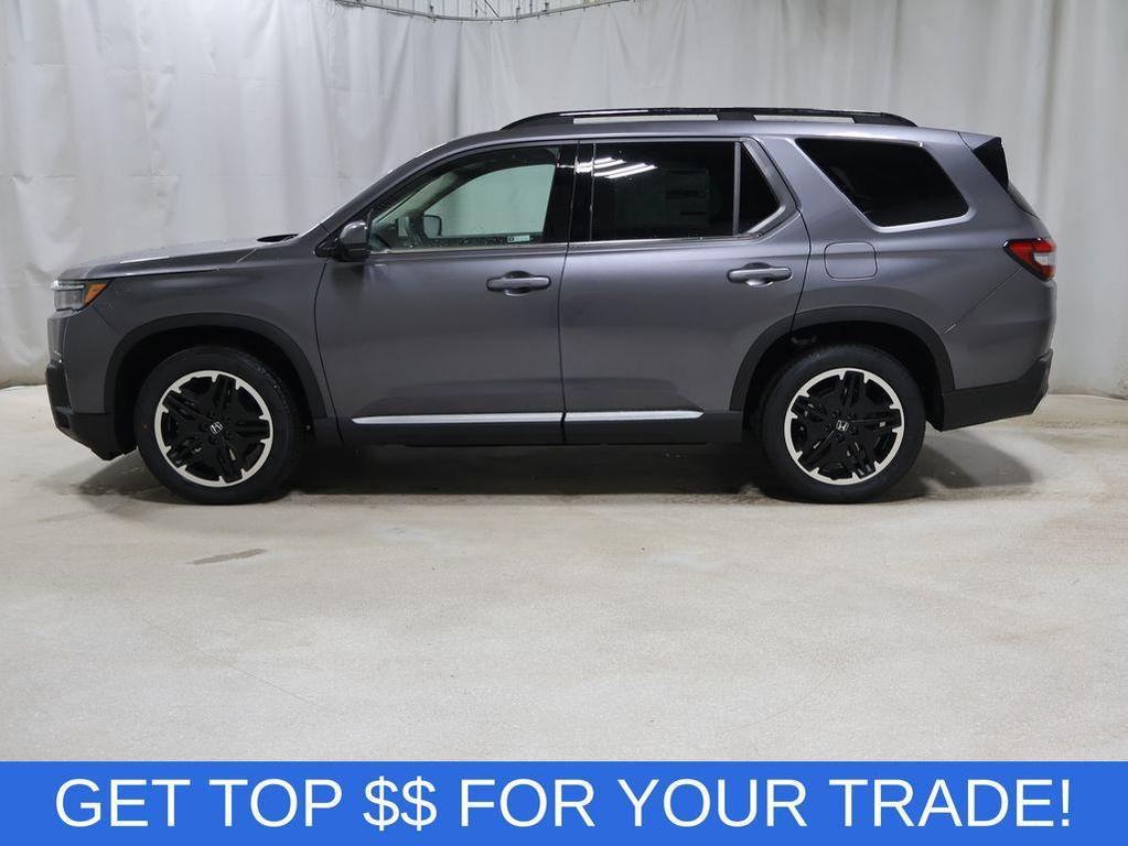 new 2026 Honda Pilot car, priced at $51,989