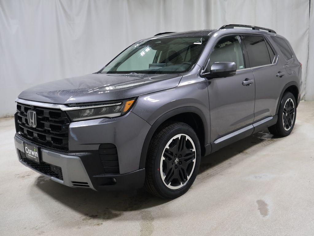 new 2026 Honda Pilot car, priced at $51,989