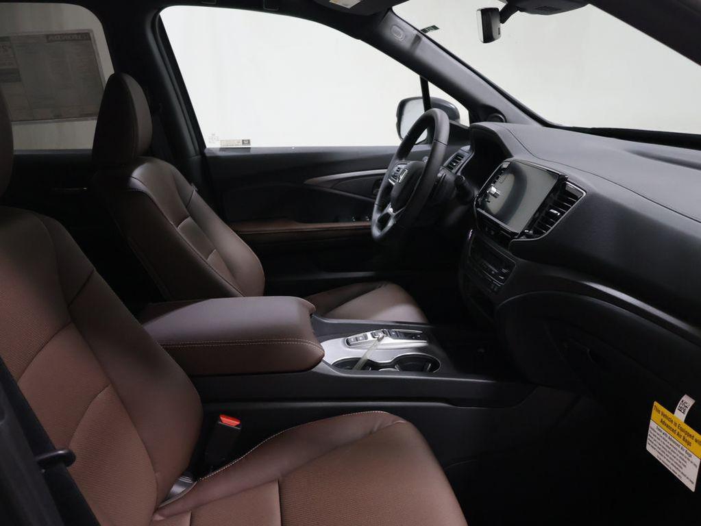 new 2026 Honda Ridgeline car, priced at $45,820