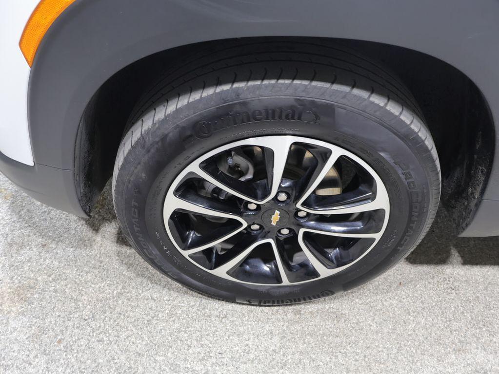 used 2024 Chevrolet TrailBlazer car, priced at $20,899