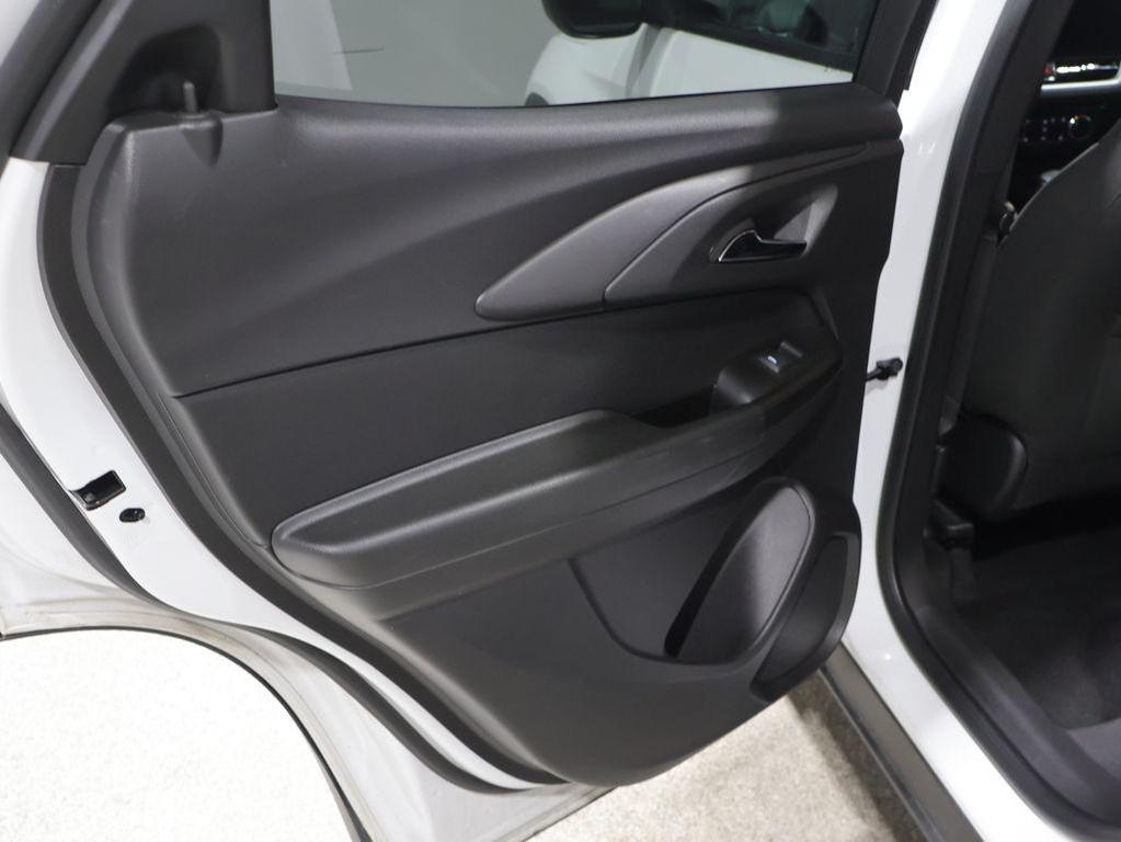 used 2024 Chevrolet TrailBlazer car, priced at $20,899