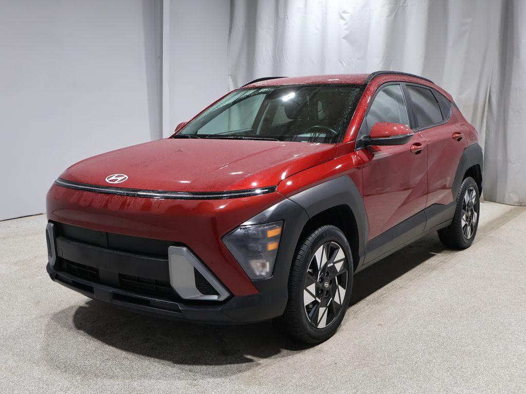 used 2024 Hyundai Kona car, priced at $18,900