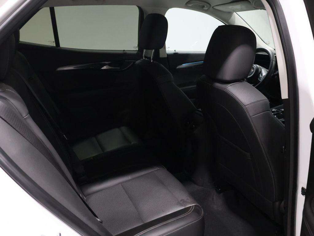 used 2024 Buick Envision car, priced at $22,900