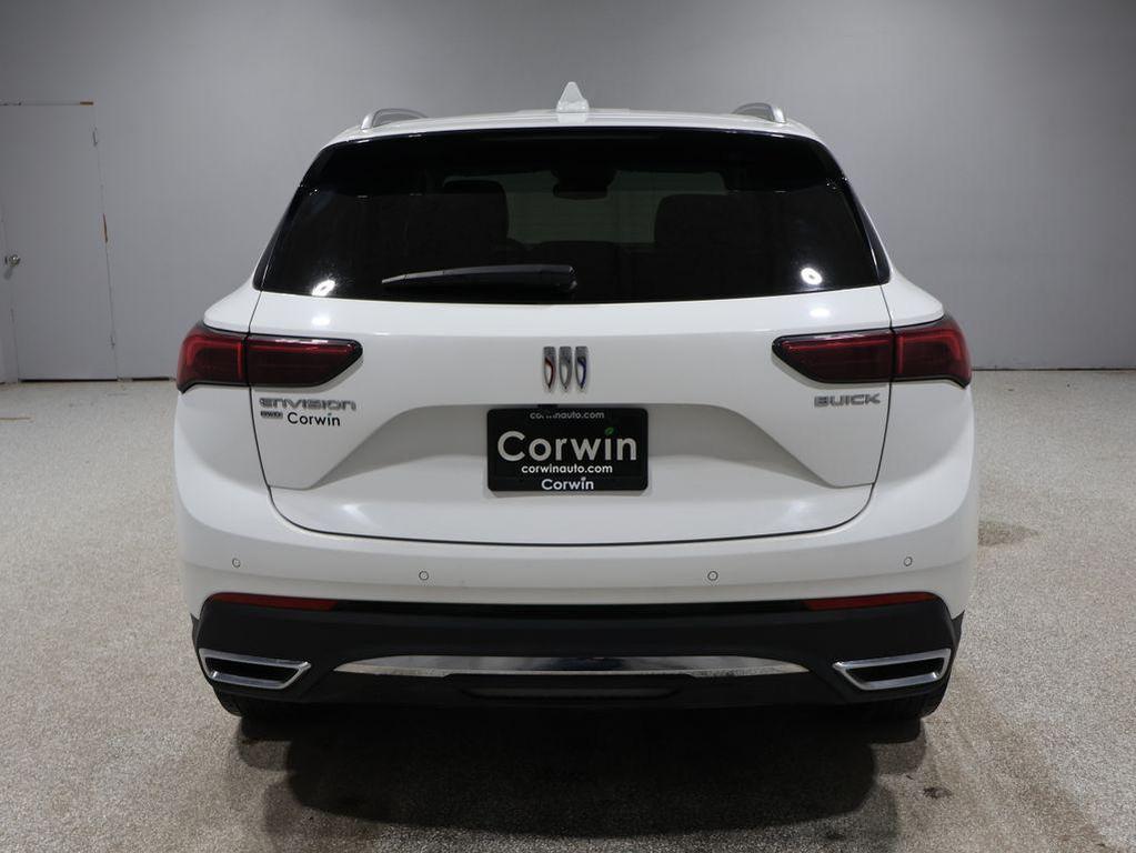 used 2024 Buick Envision car, priced at $22,900