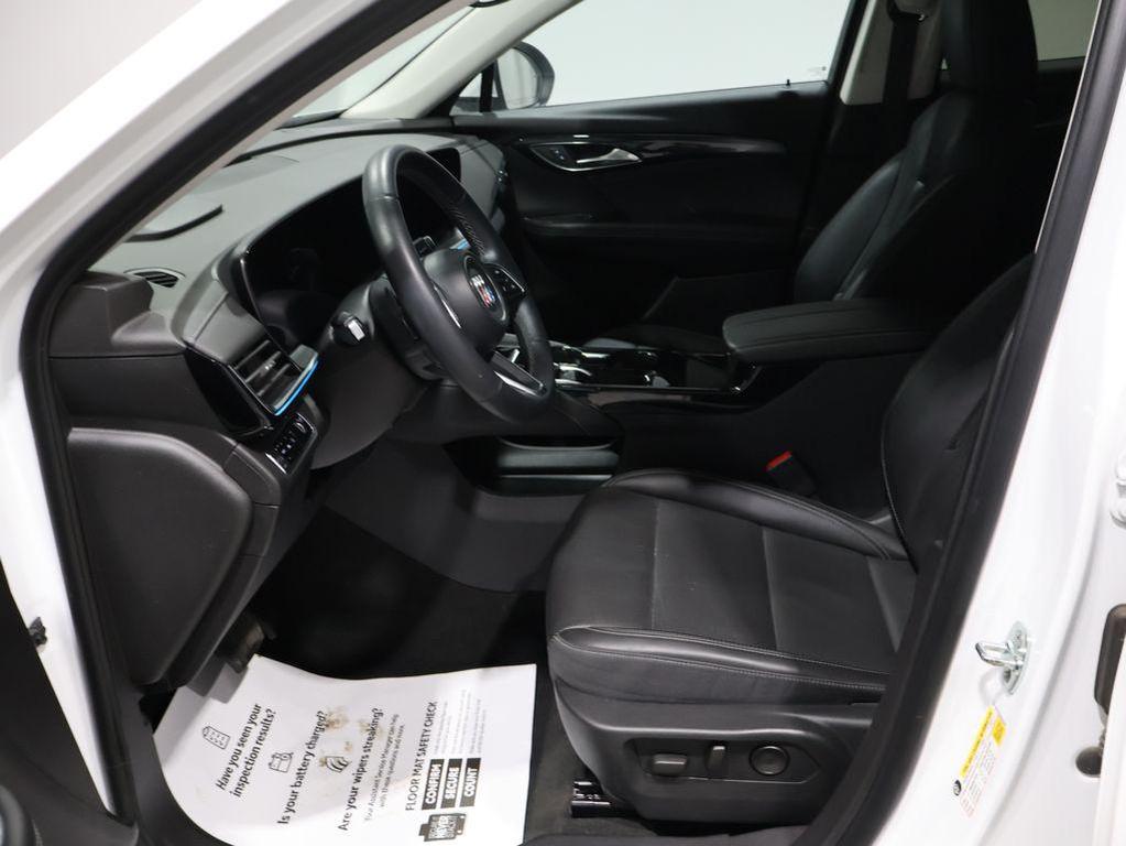 used 2024 Buick Envision car, priced at $22,900