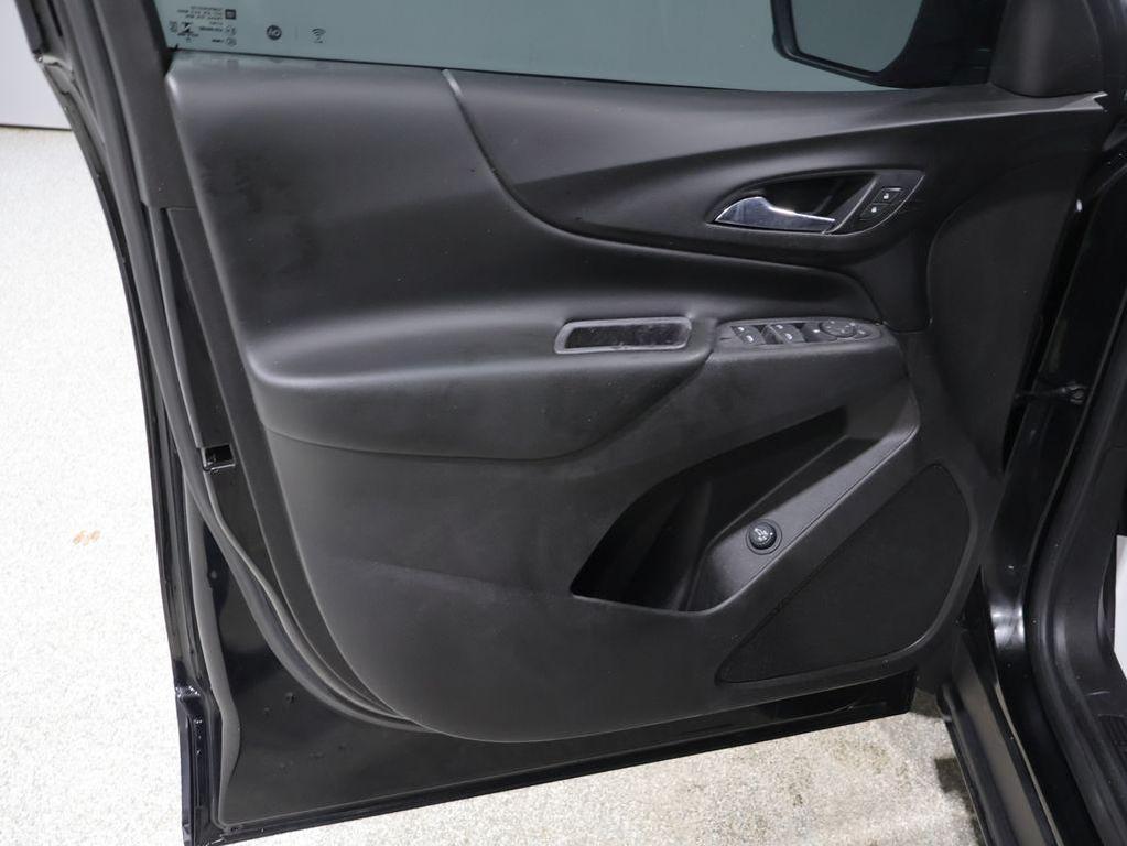 used 2021 Chevrolet Equinox car, priced at $17,820