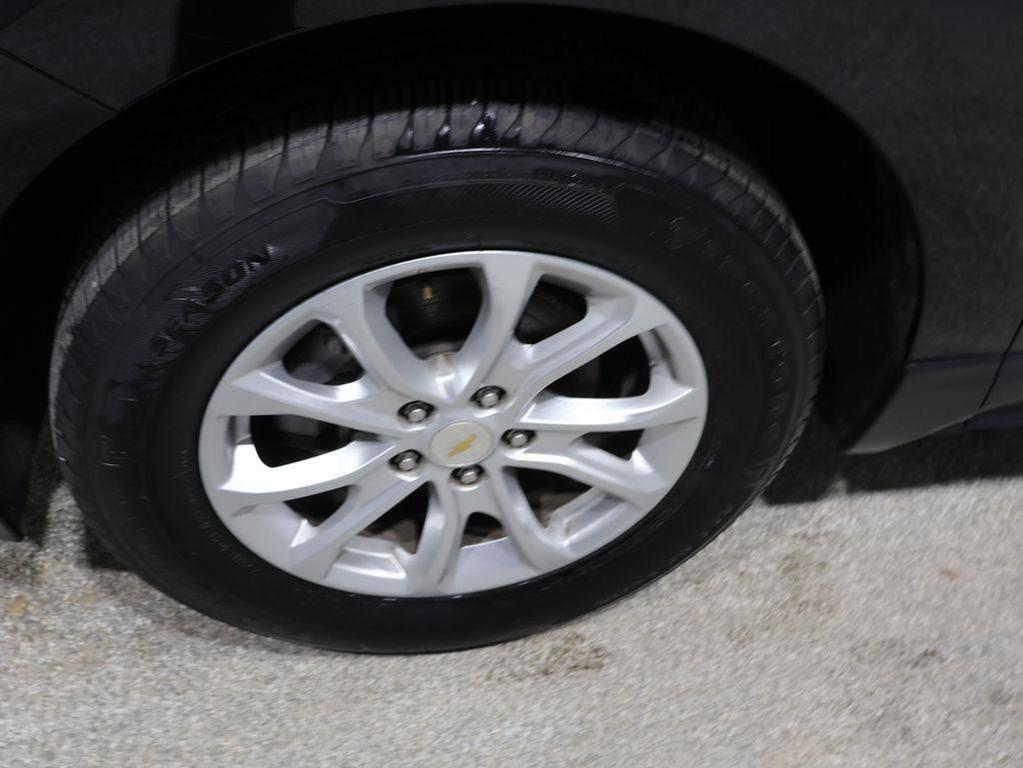 used 2021 Chevrolet Equinox car, priced at $17,820