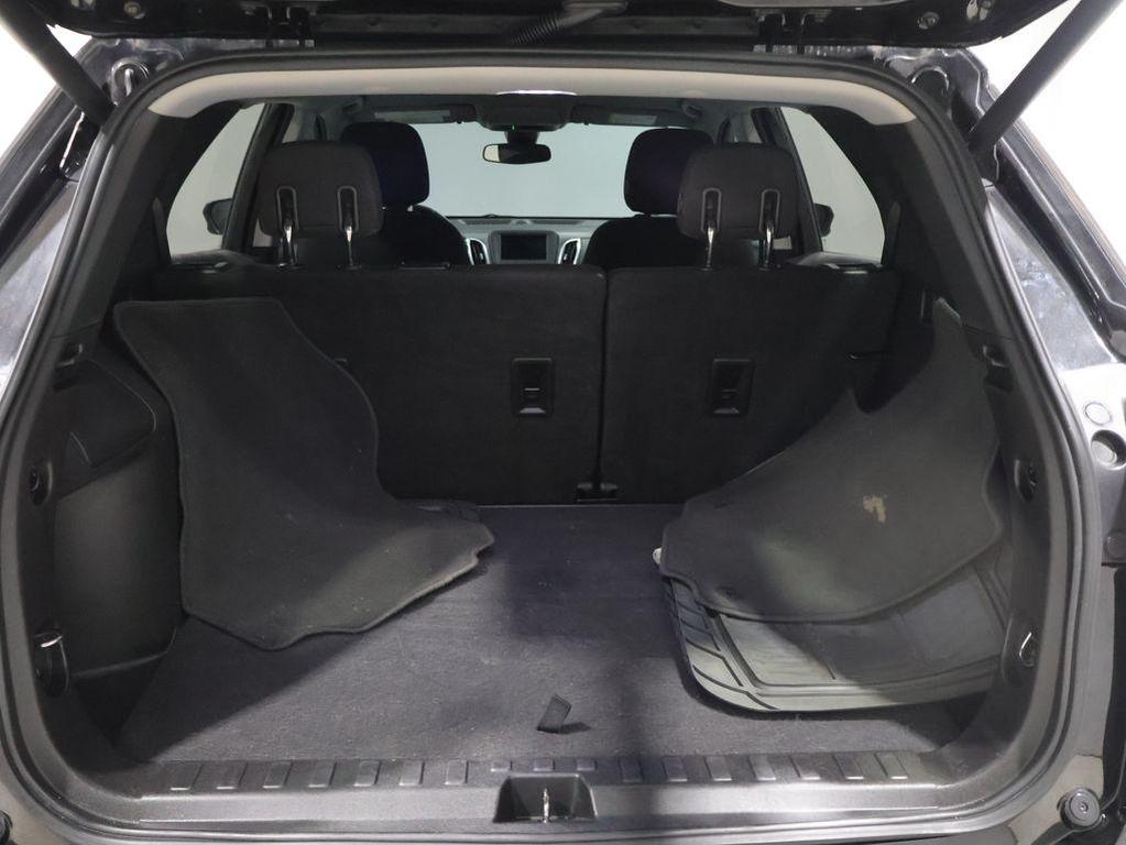 used 2021 Chevrolet Equinox car, priced at $17,820