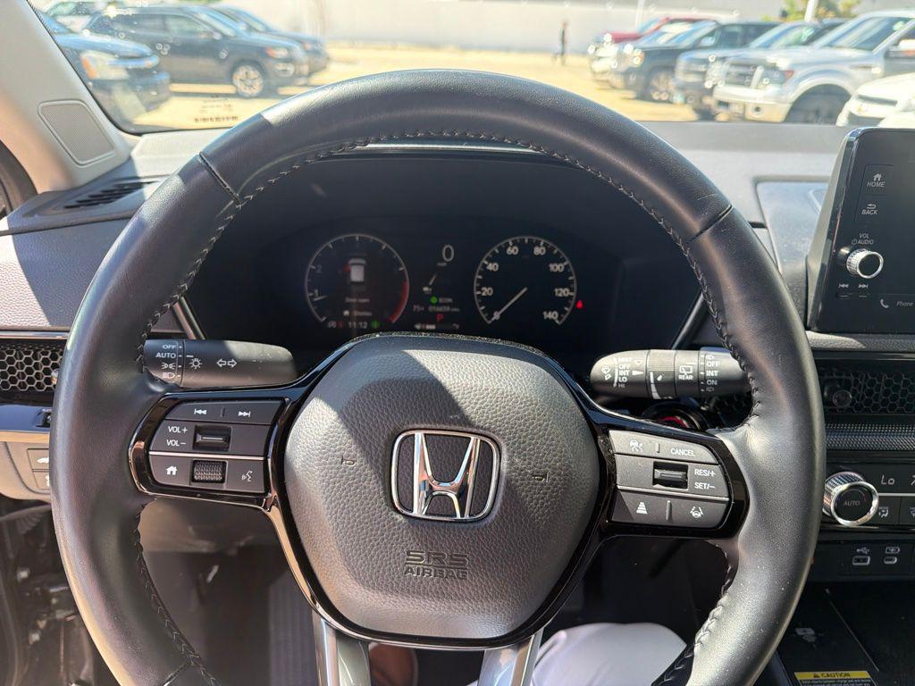 used 2025 Honda CR-V car, priced at $33,899
