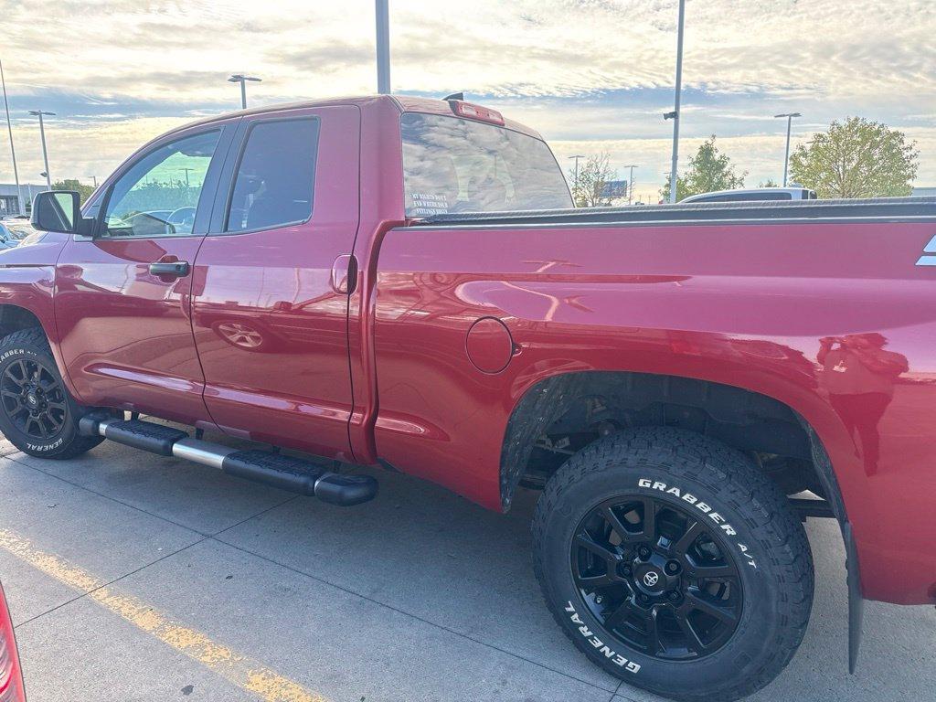 used 2020 Toyota Tundra car, priced at $35,900
