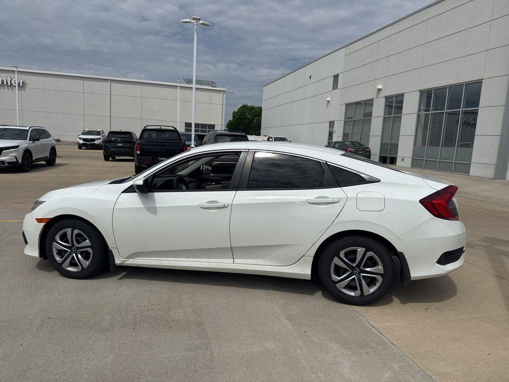 used 2016 Honda Civic car, priced at $14,719