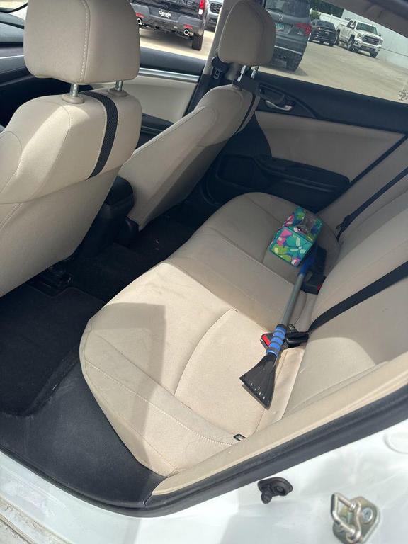 used 2016 Honda Civic car, priced at $14,719