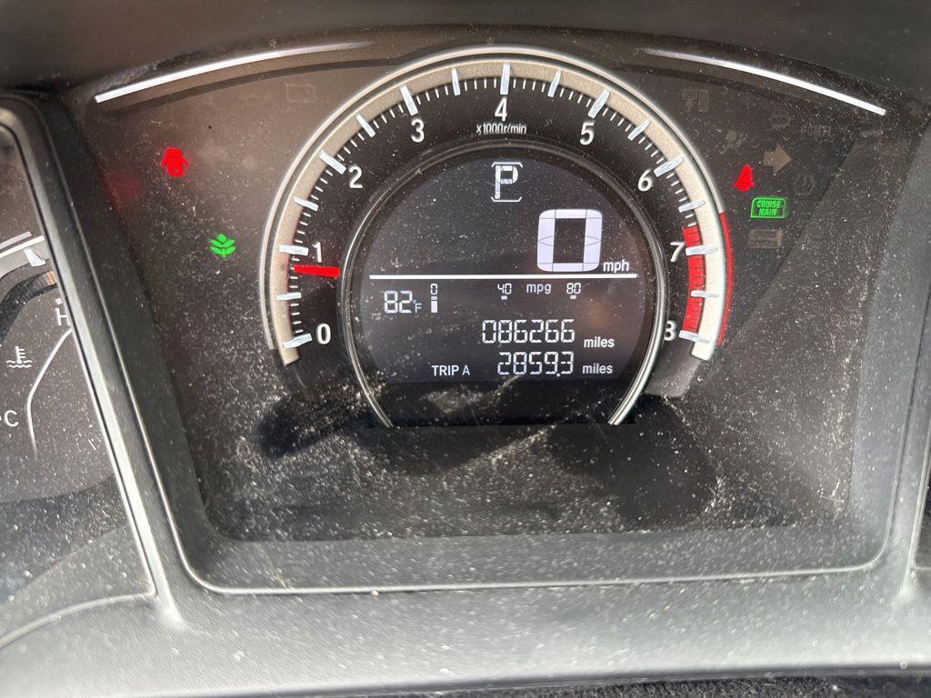 used 2016 Honda Civic car, priced at $14,719