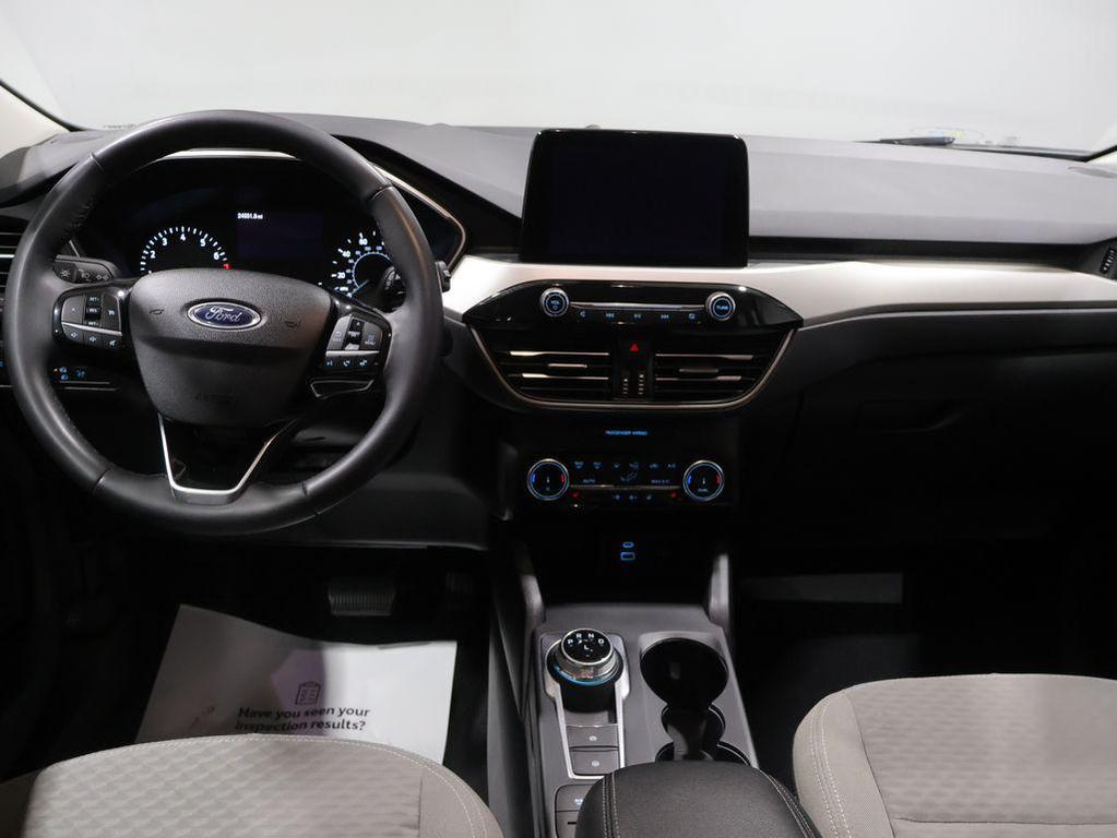 used 2022 Ford Escape car, priced at $20,699