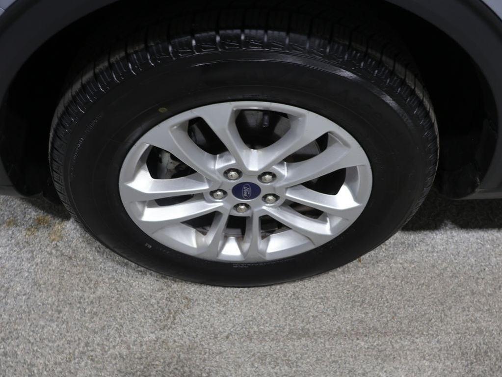 used 2022 Ford Escape car, priced at $20,699