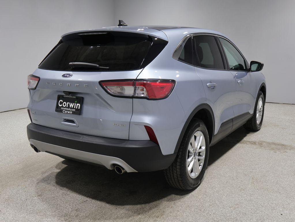 used 2022 Ford Escape car, priced at $20,699