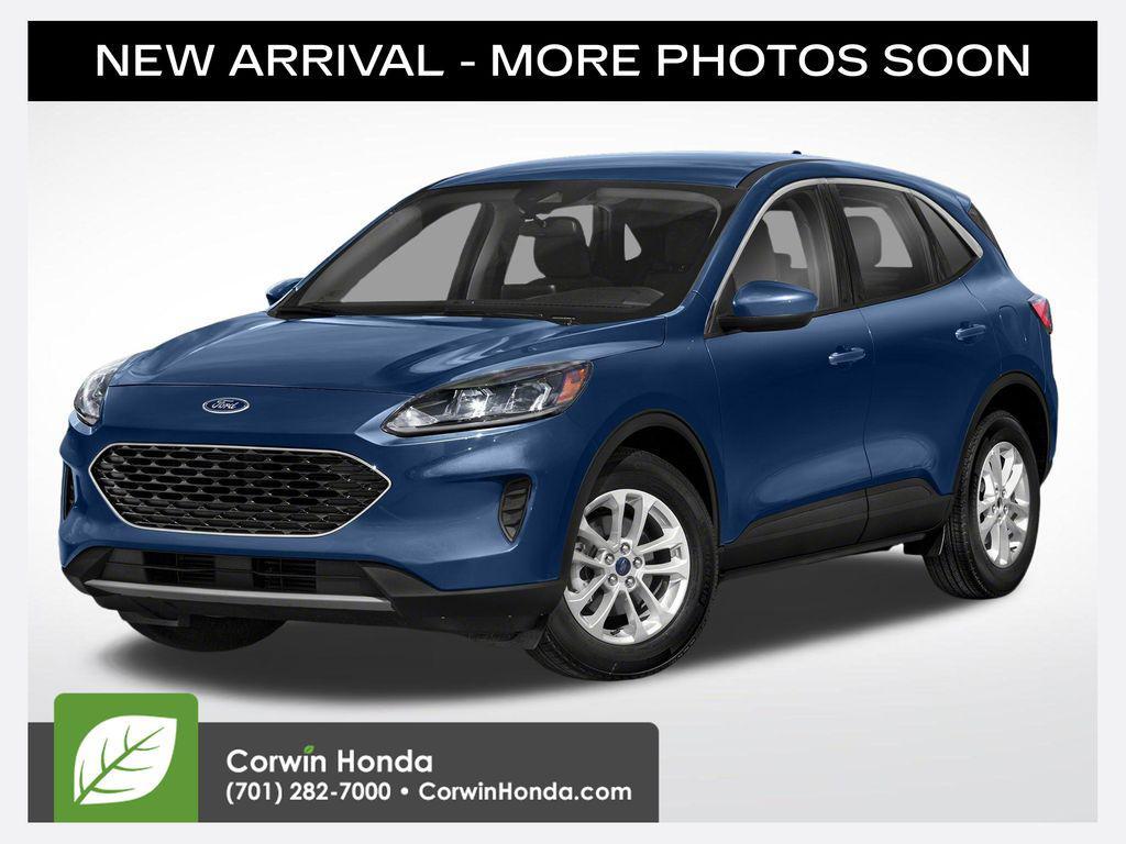 used 2022 Ford Escape car, priced at $20,750