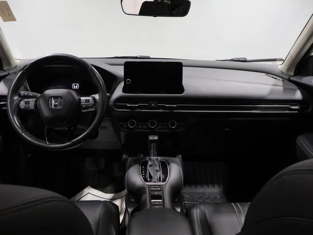 used 2024 Honda HR-V car, priced at $26,200