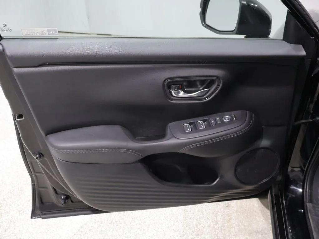 used 2024 Honda HR-V car, priced at $26,200